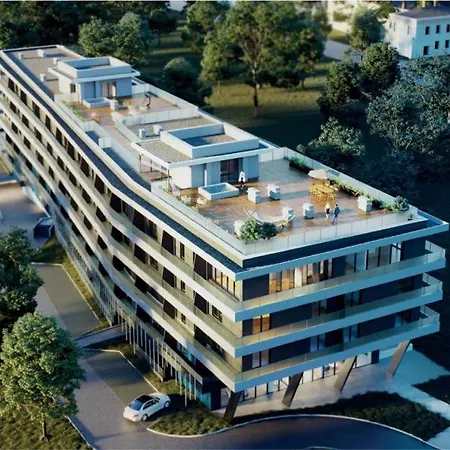 Apartment Polnische Ostseekueste Oceanhome66 A *