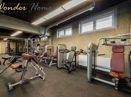 Apartmán Polnische Ostseekueste Oceanhome66 A Kolobřeh