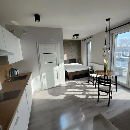 Polnische Ostseekueste Oceanhome66 A * Kolobřeh