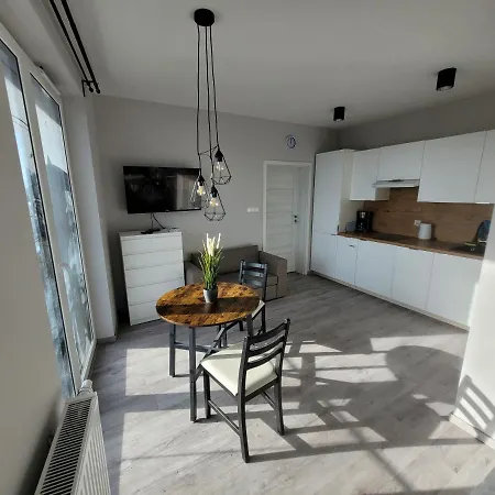 Polnische Ostseekueste Oceanhome66 A Apartment *