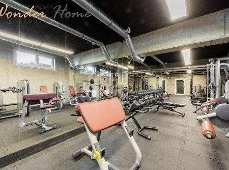 Polnische Ostseekueste Oceanhome66 A Apartmán Kolobřeh