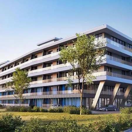 Apartment Polnische Ostseekueste Oceanhome66 A