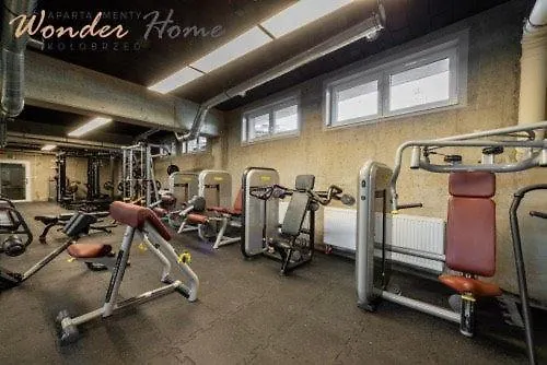 Apartmán Polnische Ostseekueste Oceanhome66 A Kolobřeh