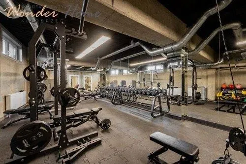 Polnische Ostseekueste Oceanhome66 A *