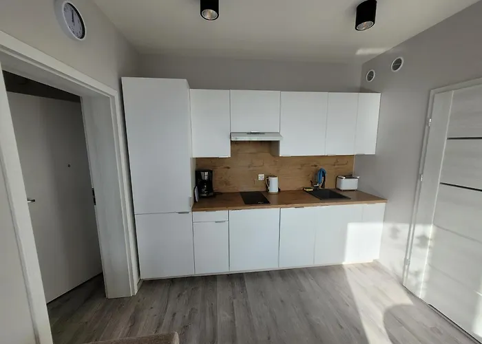 Apartmán Polnische Ostseekueste Oceanhome66 A *