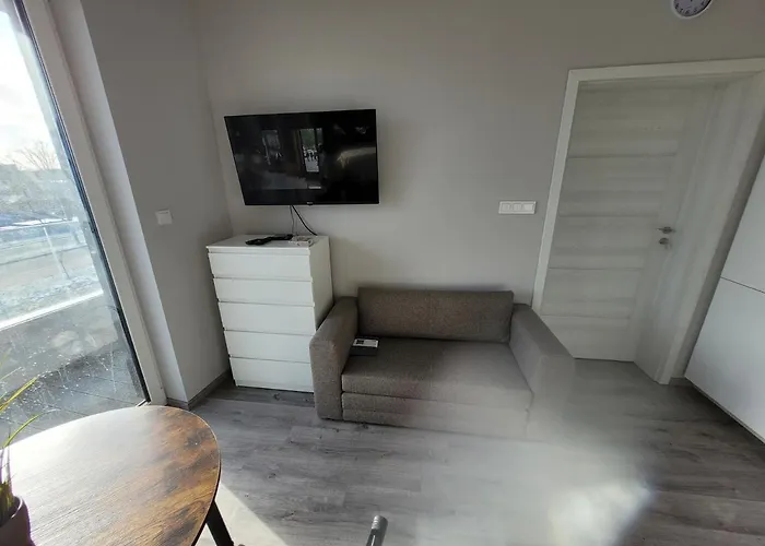 Apartmán Polnische Ostseekueste Oceanhome66 A Kolobřeh