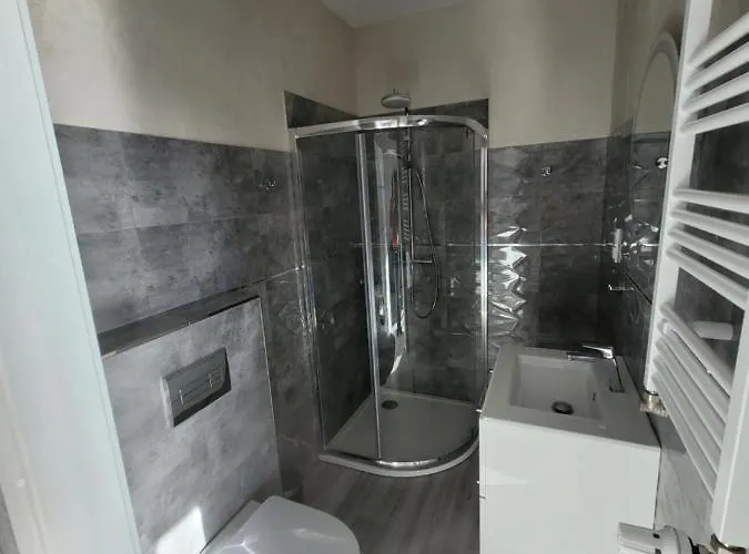 Apartmán Polnische Ostseekueste Oceanhome66 A