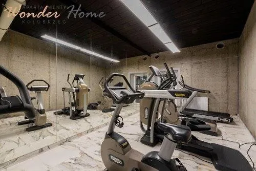 Polnische Ostseekueste Oceanhome66 A Kolobřeh