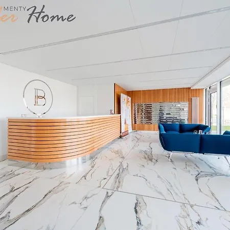 Polnische Ostseekueste Oceanhome66 A Apartman Kołobrzeg