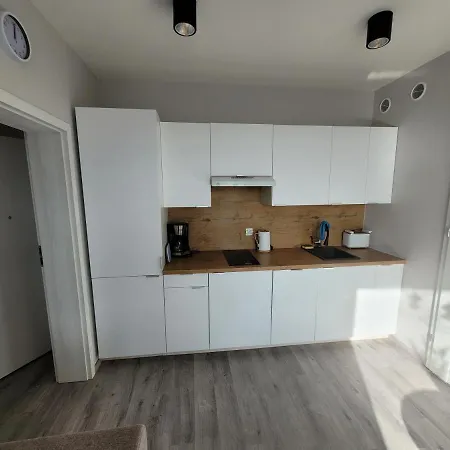 公寓 Polnische Ostseekueste Oceanhome66 A *