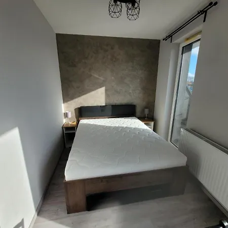 Polnische Ostseekueste Oceanhome66 A Appartamento