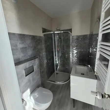 Apartman Polnische Ostseekueste Oceanhome66 A