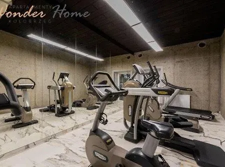 Polnische Ostseekueste Oceanhome66 A 科沃布热格