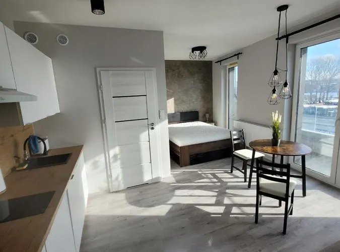 Polnische Ostseekueste Oceanhome66 A * Колобжег