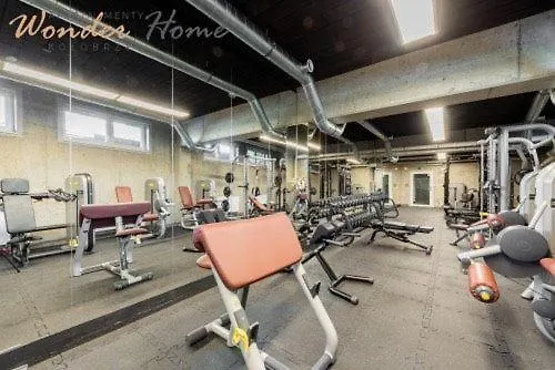 Polnische Ostseekueste Oceanhome66 A Апартаменты Колобжег