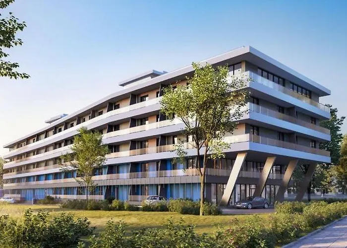 Апартаменты Polnische Ostseekueste Oceanhome66 A