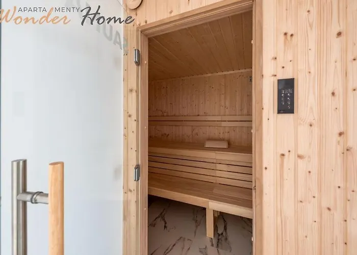 Polnische Ostseekueste Oceanhome66 A