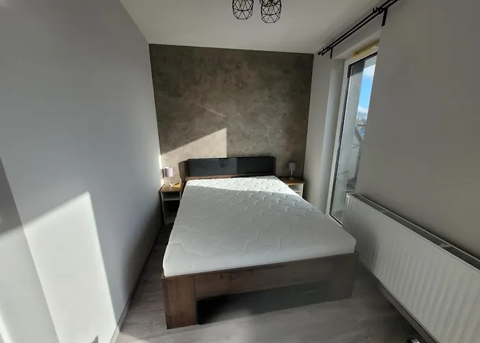 Polnische Ostseekueste Oceanhome66 A Appartement